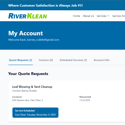 Effortless Service Management
