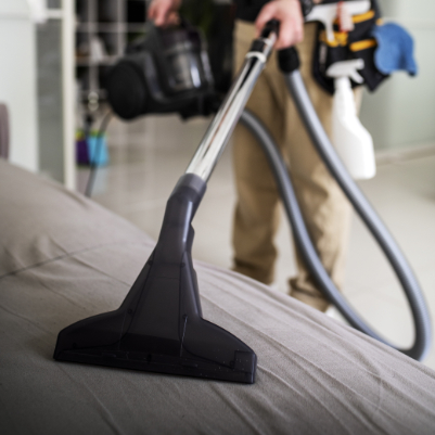 Commercial & Interior Cleaning